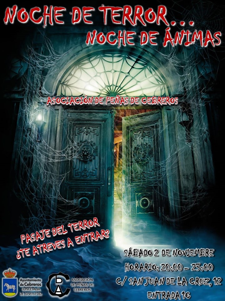 PASAJE DEL TERROR 2024