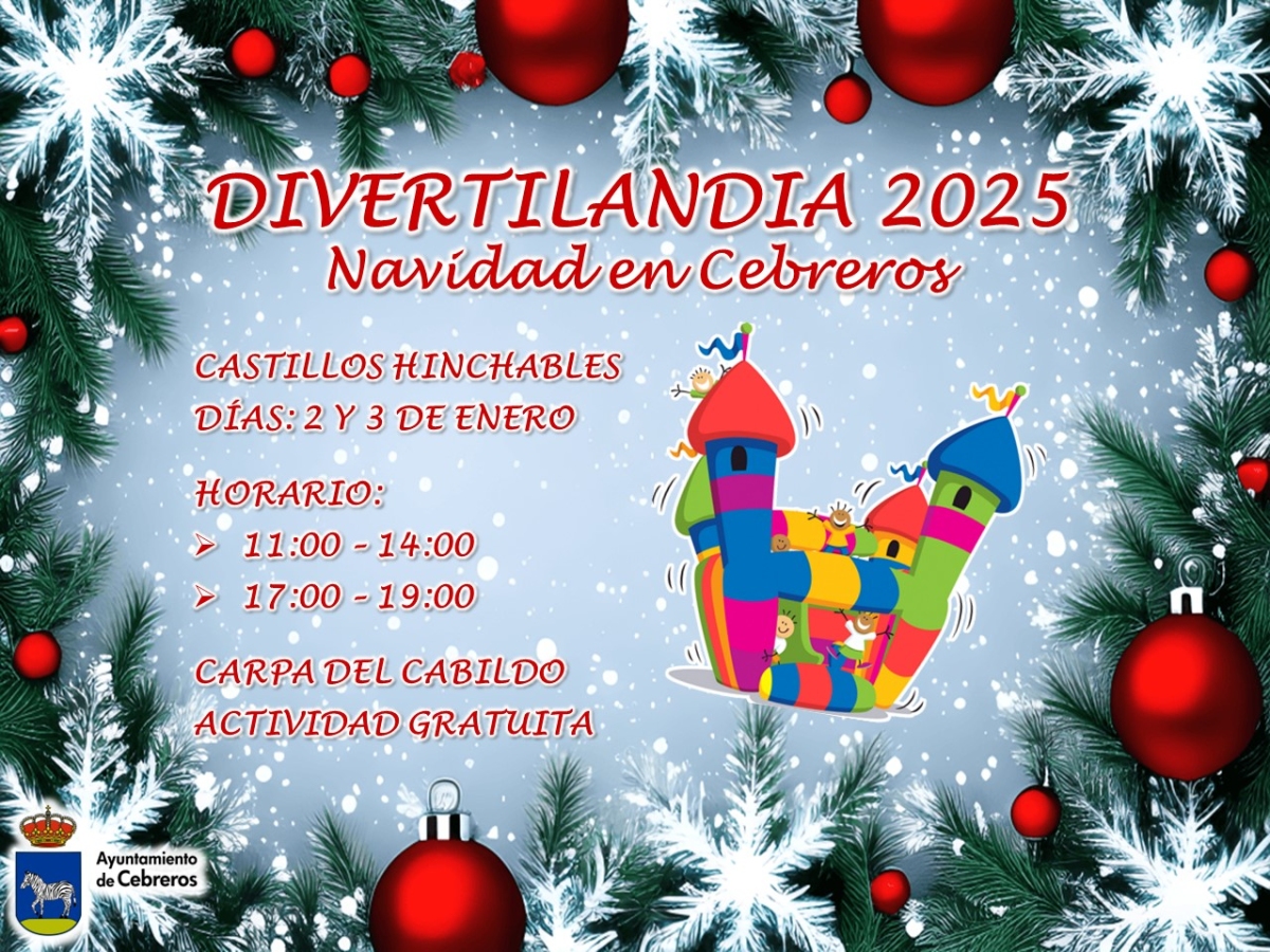 DIVERTILANDIA 2025