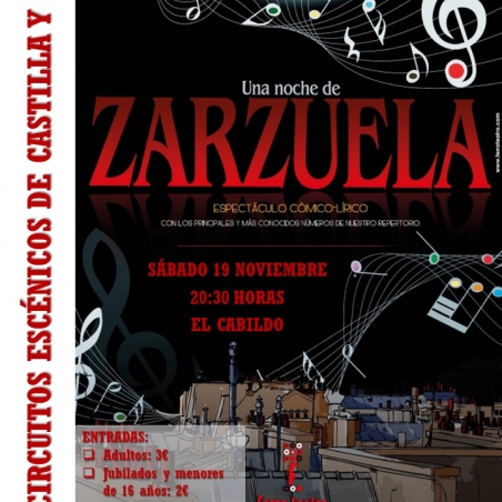 Circuitos escenicos una noche de zarzuela1