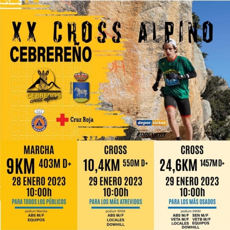 Xx cross alpino 2023 cartel1