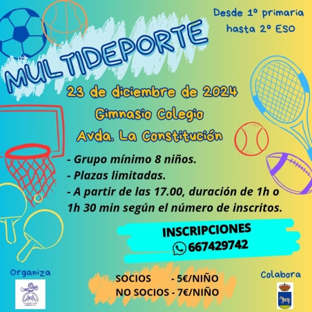 Multideporte 20241