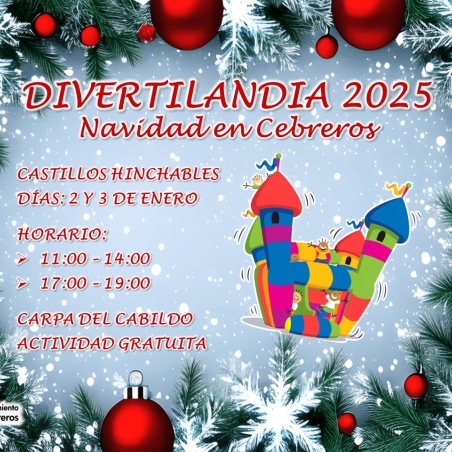 DIVERTILANDIA 2025