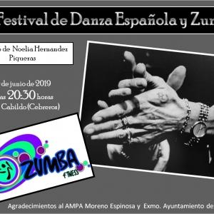 Festival zambra 20191