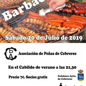 Barbacoa penas 20191