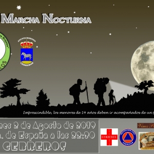 Marcha nocturna 20191