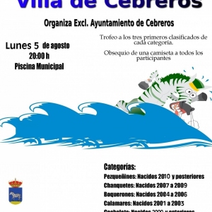 Natacion 20192