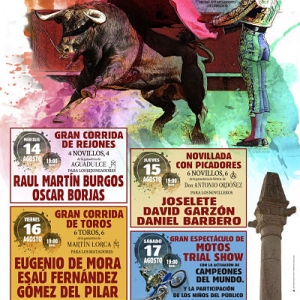 Cartel taurino cebreros 2019_opt