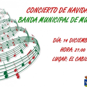 Concierto de navidad banda1