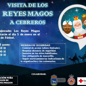 Reyes magos 20211