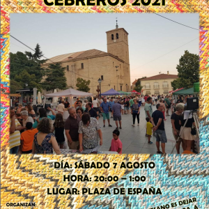 Mercadillo artesano 20211