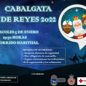 Reyes magos 20211