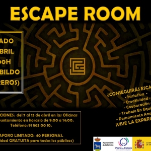 Escape room2