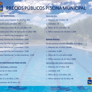 Precios publicos piscina municipal diapo1