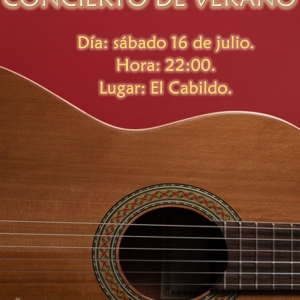 Ronda de cebreros concierto verano 20221