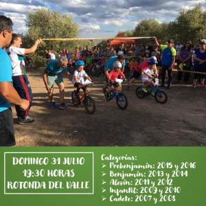 Bicicross infantil 20221