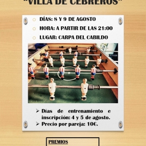 Iii campeonato de futbolin1