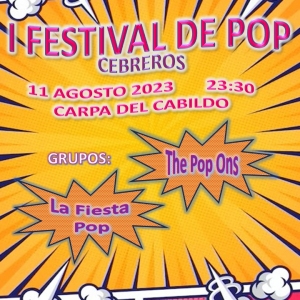 I festival de pop1