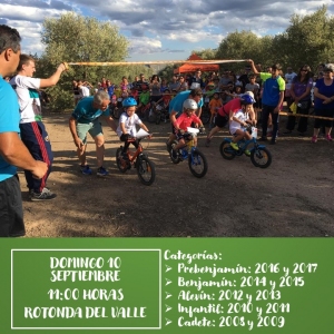 Bicicross infantil 20231