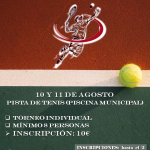 Torneo de tenis 20241