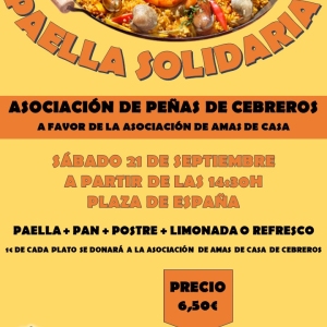 Paella solidaria penas 20241