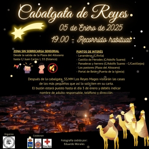 Cabalgata de reyes 2025 21