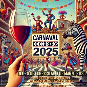 Cartel carnaval 2025   a41