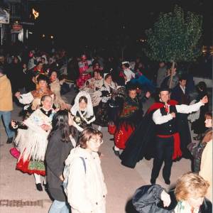 Recuerdos de carnaval de cebreros 75