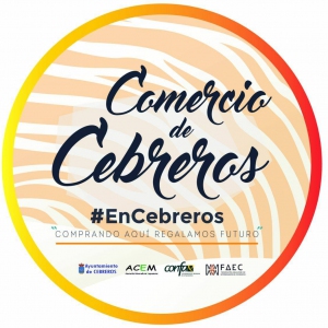 Vinilo comercio de cebreros