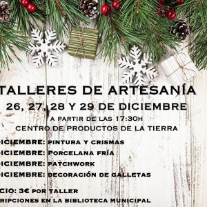 Talleres de artesania1