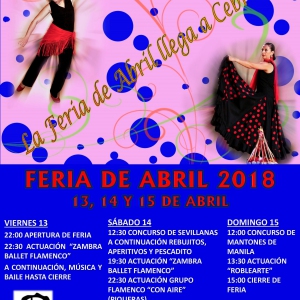 Feria de abril 20181