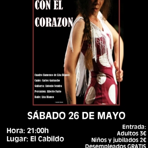 Flamenco con el corazon 0011