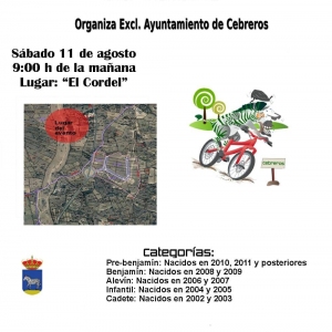 I bicicross infantil1