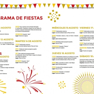 Programa fiestas 2018 0011