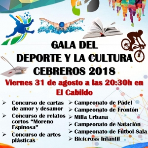 Gala del deporte y la cultura 2018 0013