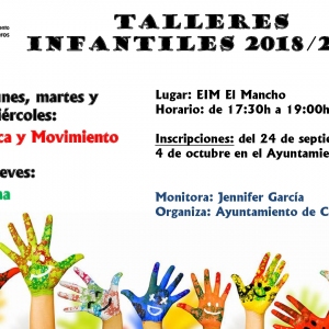 Talleres infantiles 2018 0011