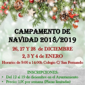 Campamento de navidad 2018 0011