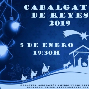 Cabalgata de reyes 20194