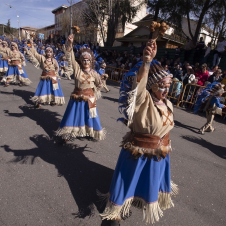 Tribu tinosillos 2