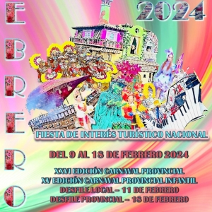 Desfile Carnaval 2024