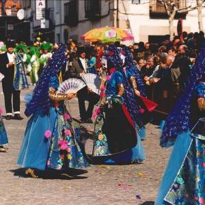 Recordando el Carnaval Fotos AytoCebreros