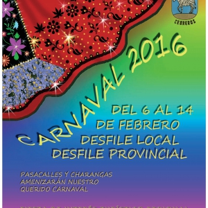 Desfile Carnaval 2016