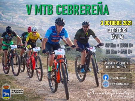 MTB Cebrereña