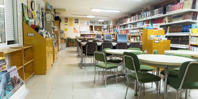 Biblioteca Municipal Camilo José Cela