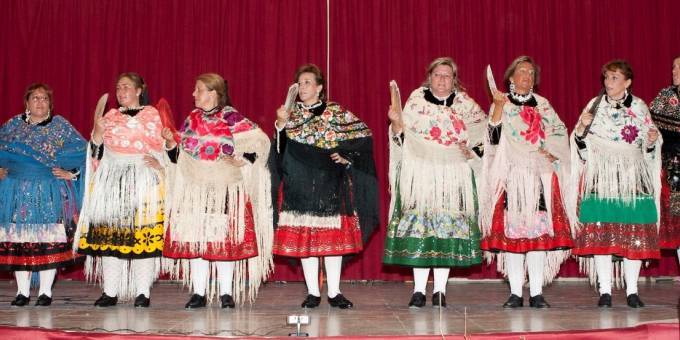 Grupo de Coros y Danzas