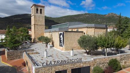 Museo Adolfo Suárez y la Transición