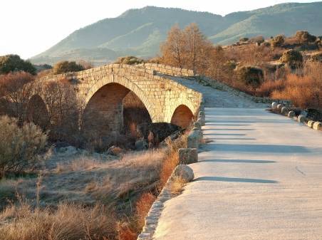 El Puente de Valsordo y Santa Justa