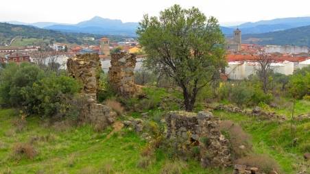 Las Ruinas del Convento El Dulce nombre de Jesús