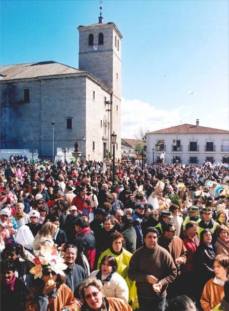 Historia del Carnaval